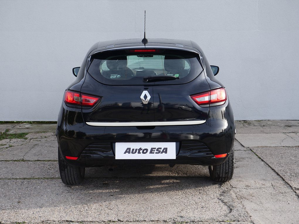 Renault Clio 0.9 TCe 