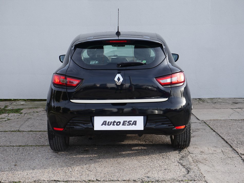 Renault Clio 0.9 TCe 