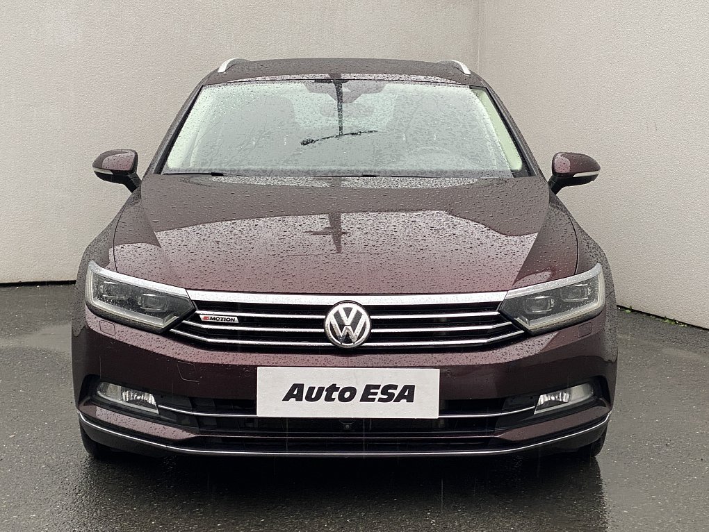 Volkswagen Passat 2.0BiTDi Highline 4x4