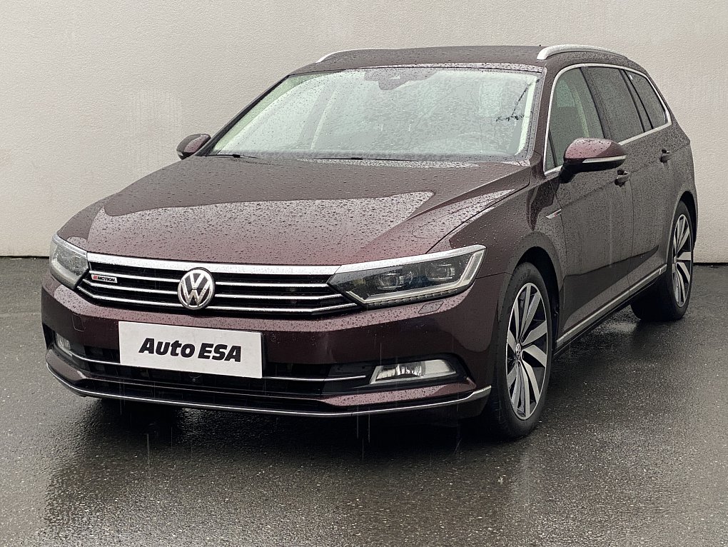 Volkswagen Passat 2.0BiTDi Highline 4x4