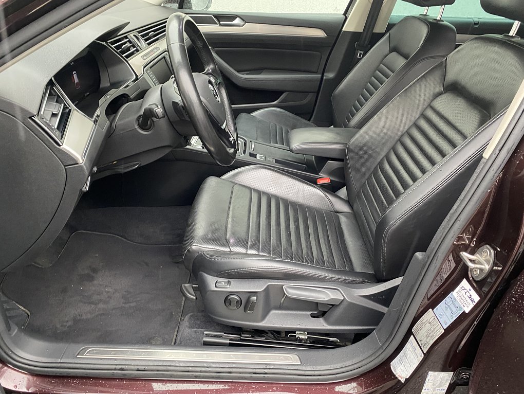 Volkswagen Passat 2.0BiTDi Highline 4x4