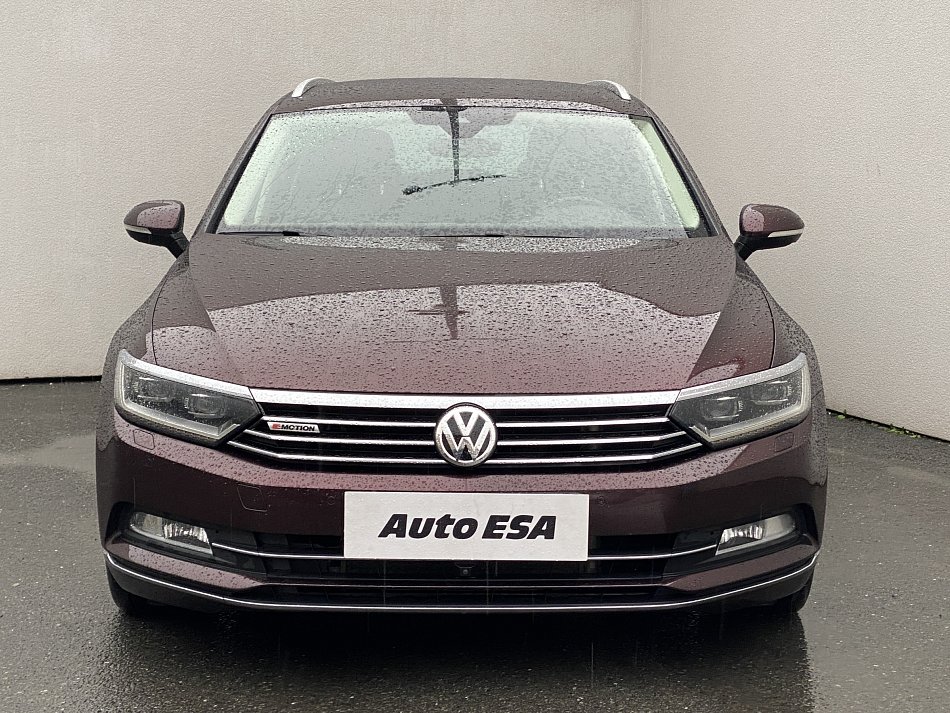 Volkswagen Passat 2.0BiTDi Highline 4x4