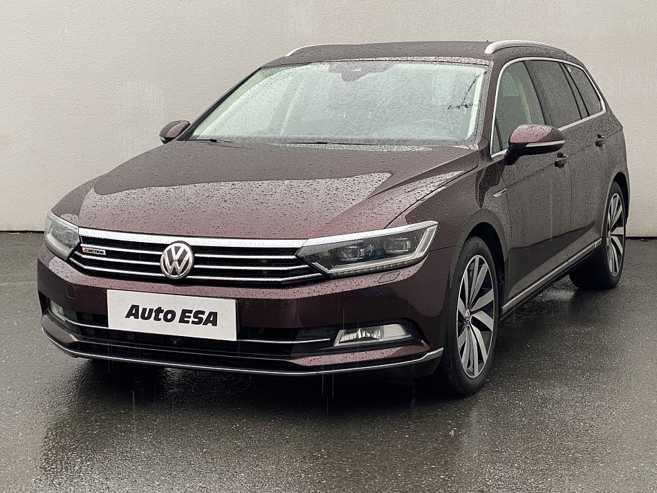 Volkswagen Passat 2.0BiTDi Highline 4x4