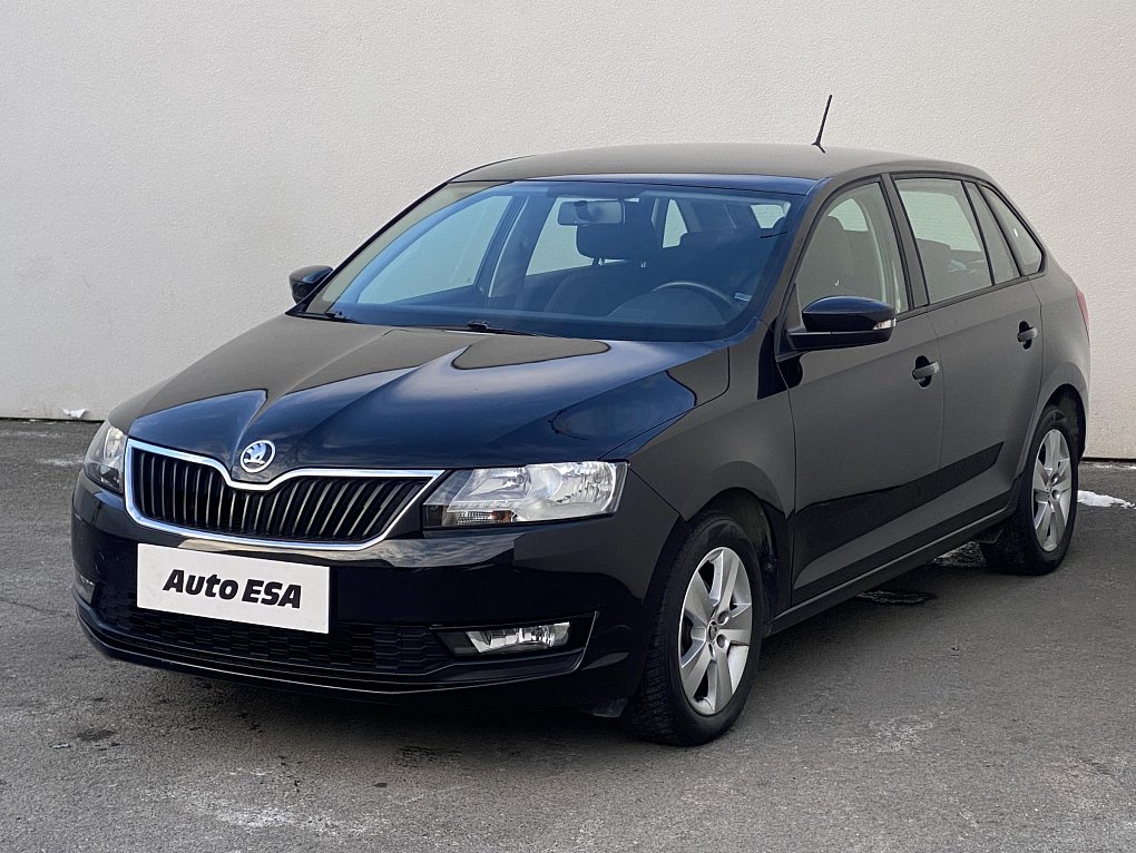 Škoda Rapid 1.0 TSi Ambition