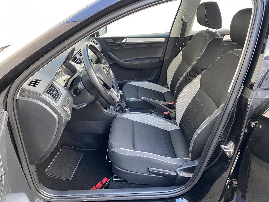 Škoda Rapid 1.0 TSi Ambition