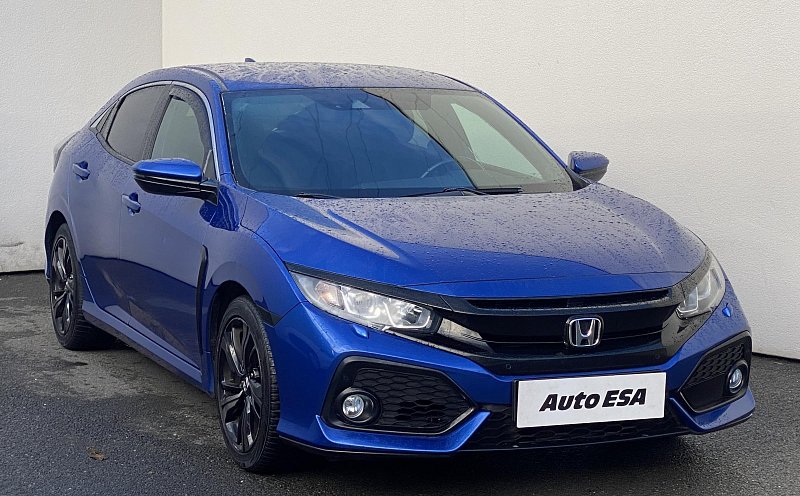 Honda Civic 1.0 VTEC 