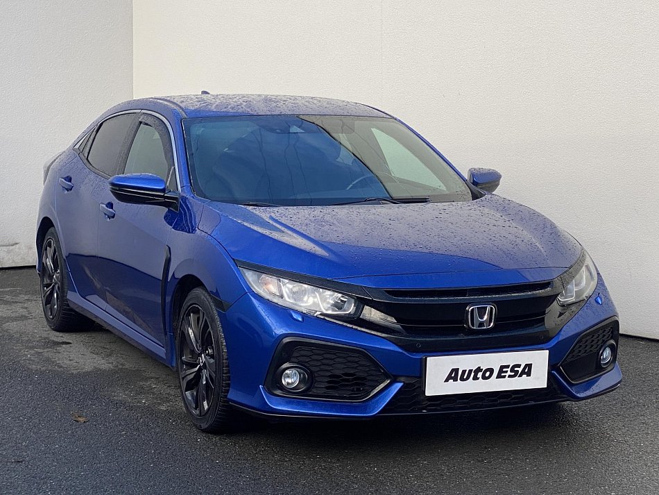 Honda Civic 1.0 VTEC 