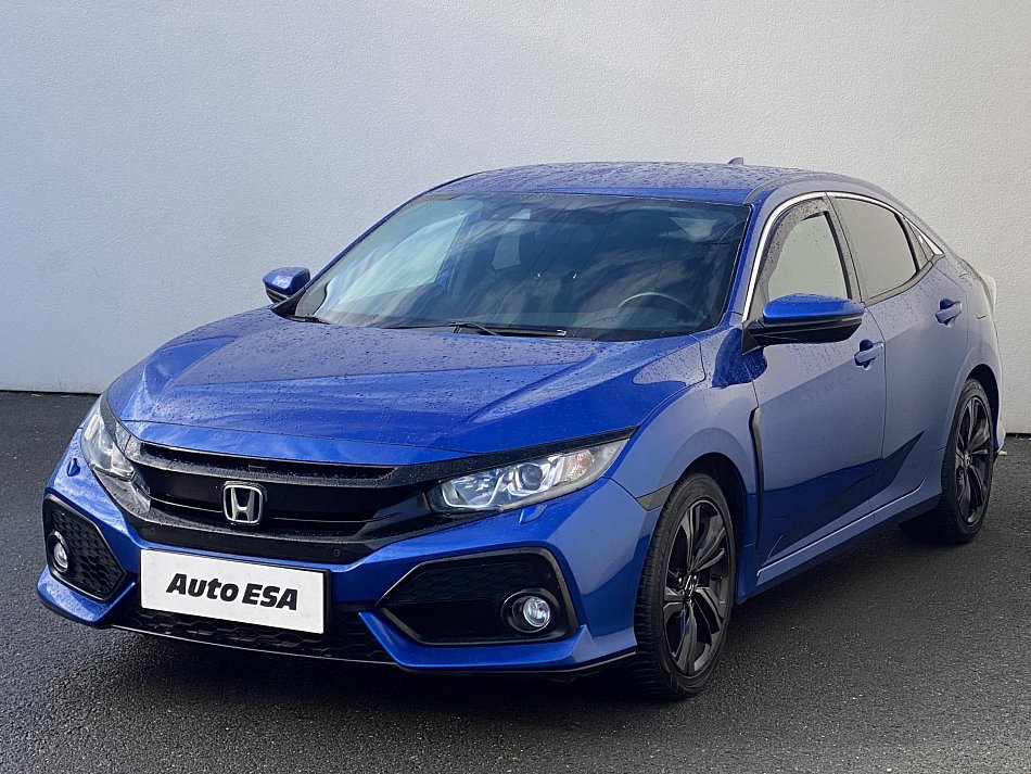 Honda Civic 1.0 VTEC 