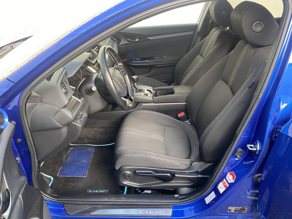 Honda Civic 1.0 VTEC 