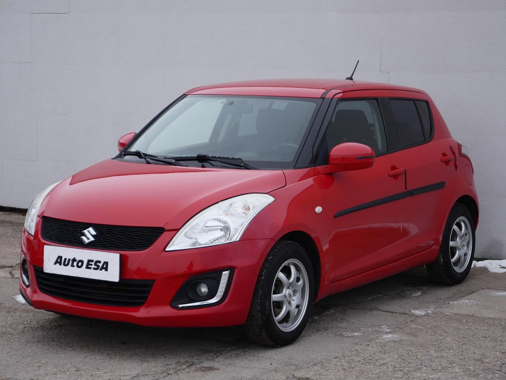 Suzuki Swift 1.2VVT 