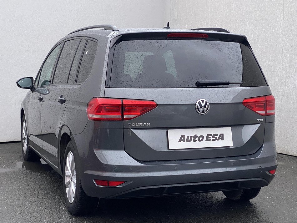 Volkswagen Touran 1.2 TSi Comfortline