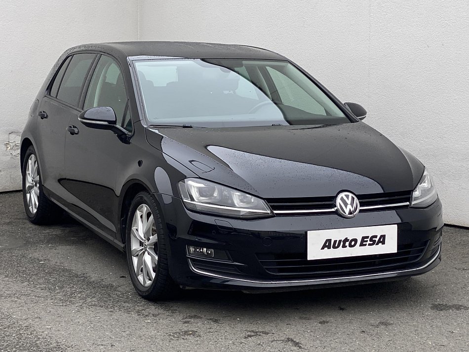 Volkswagen Golf 1.4 TSi Highline