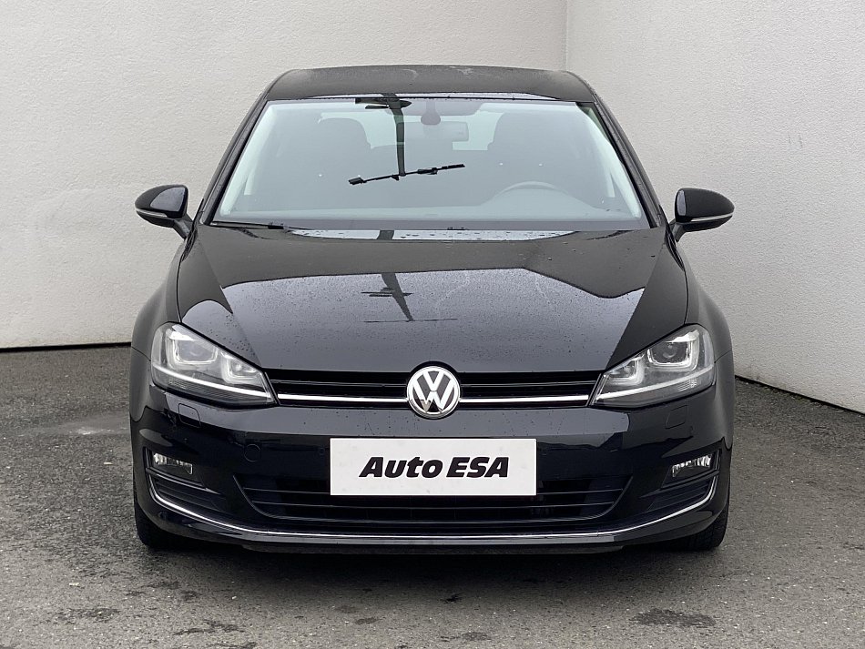 Volkswagen Golf 1.4 TSi Highline