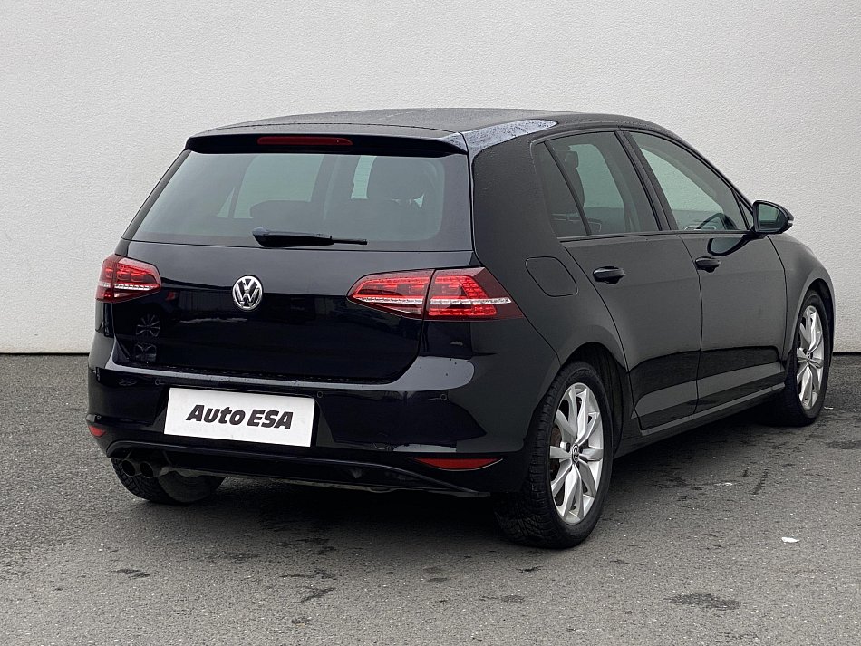 Volkswagen Golf 1.4 TSi Highline