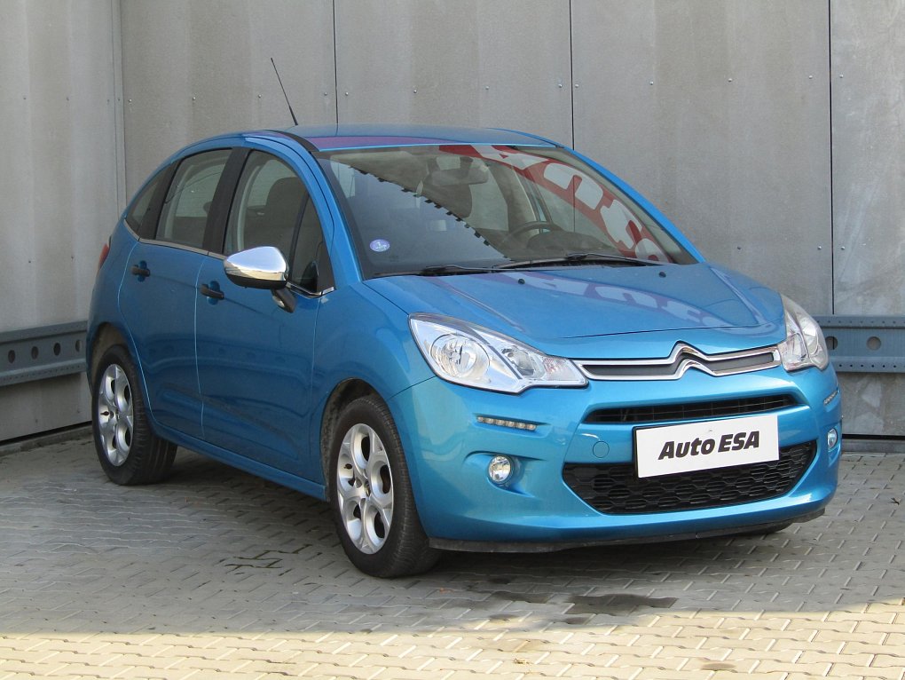 Citroën C3 1.2PT Exclusive