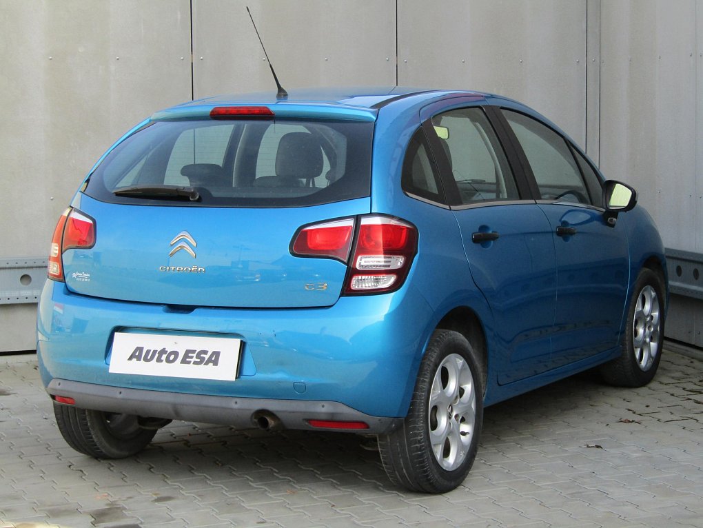 Citroën C3 1.2PT Exclusive