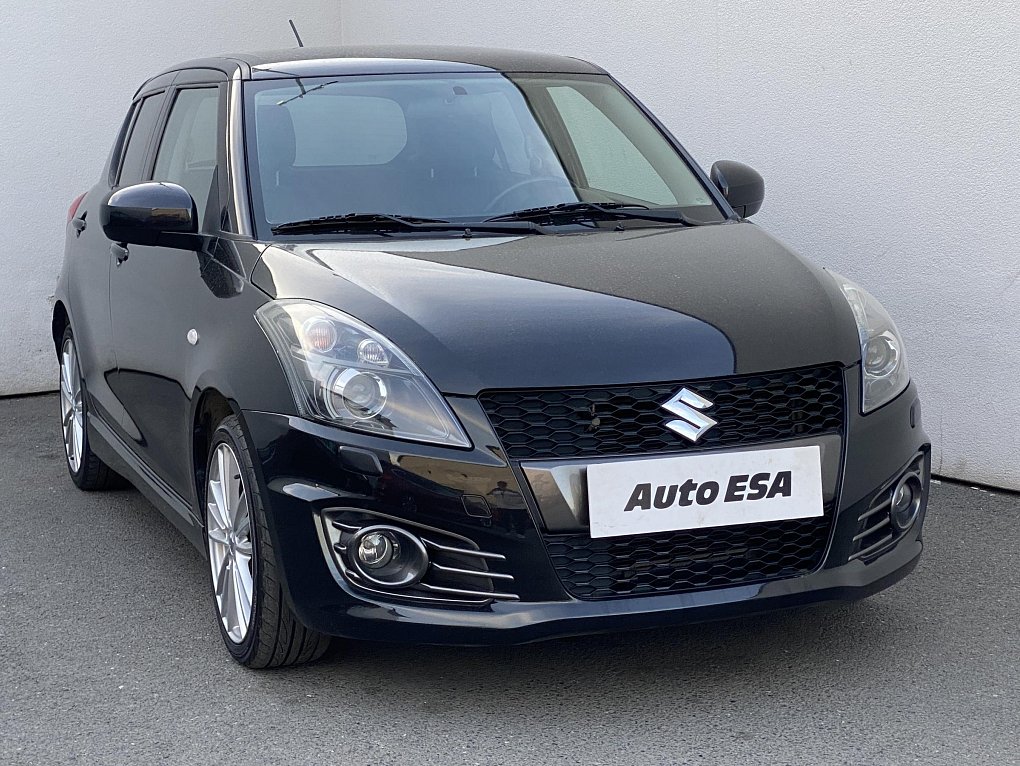 Suzuki Swift 1.6 Sport