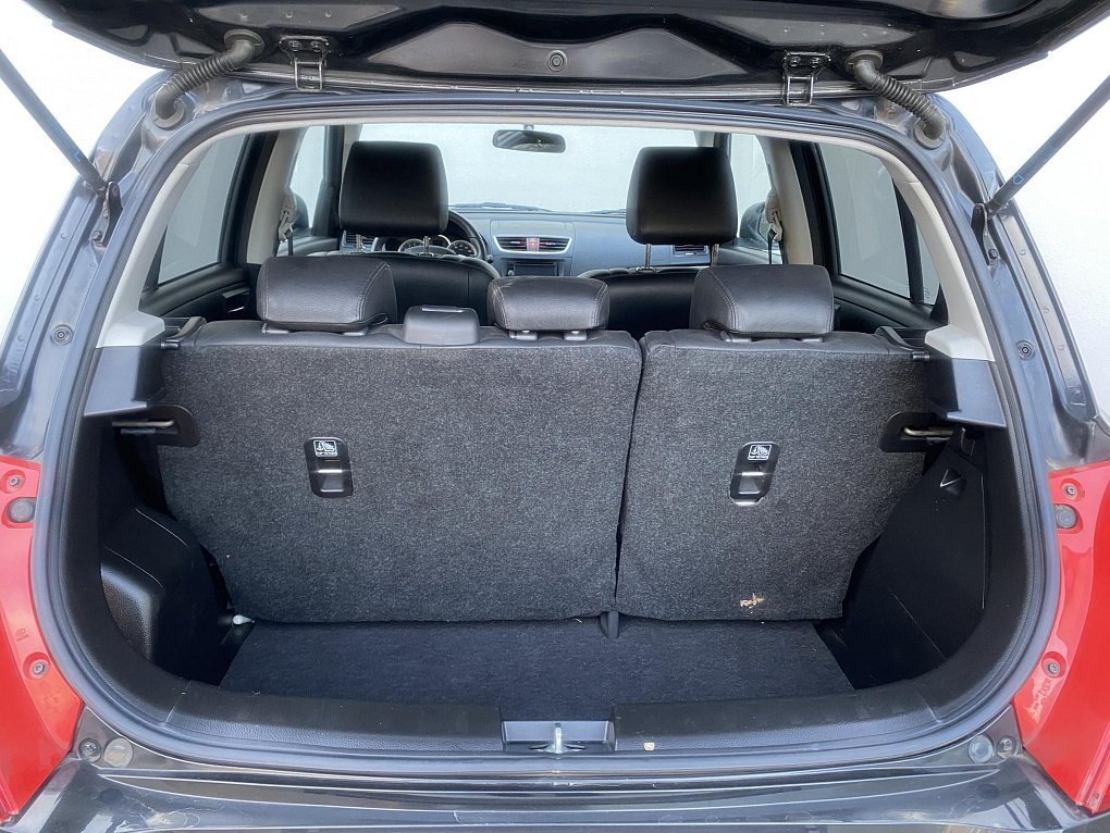 Suzuki Swift 1.6 Sport