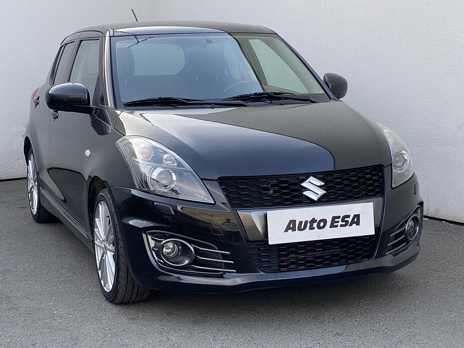 Suzuki Swift 1.6 Sport