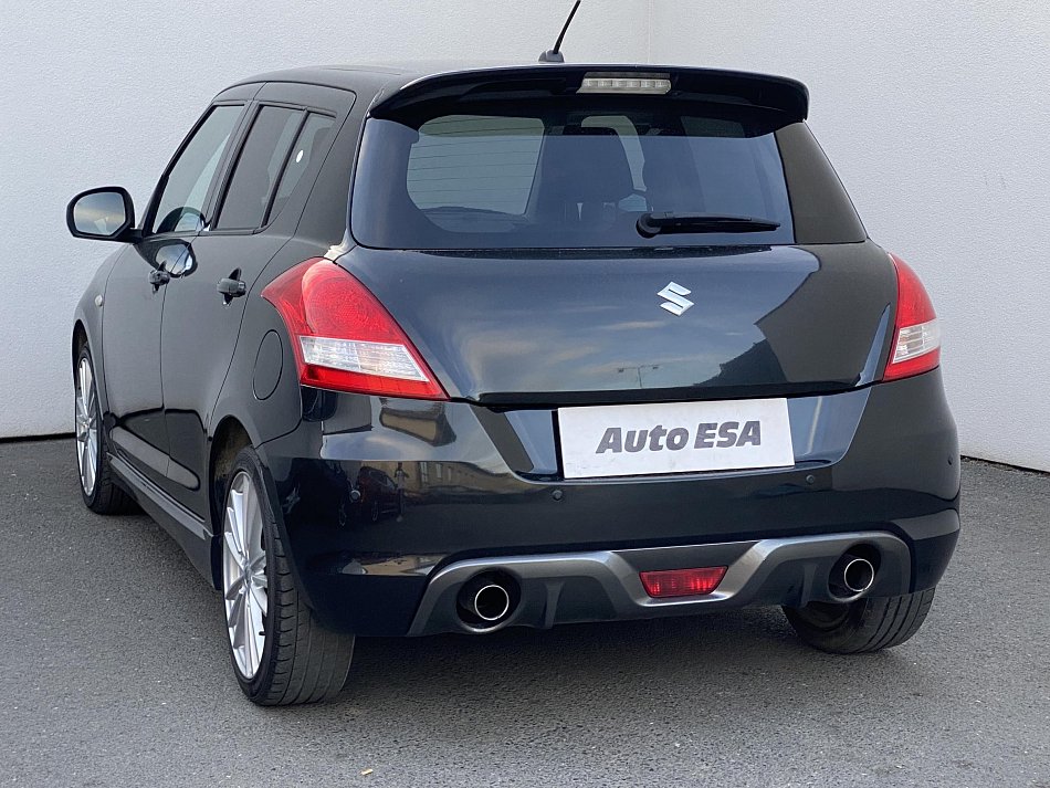 Suzuki Swift 1.6 Sport