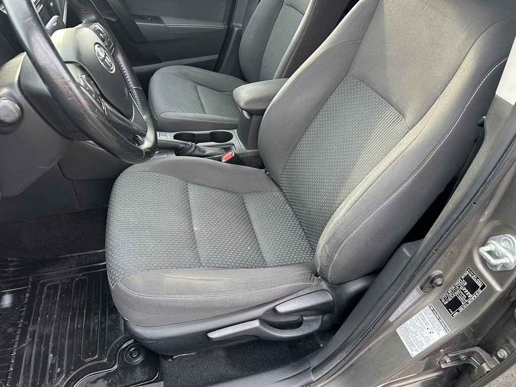 Toyota Corolla 1.6 VVTi 