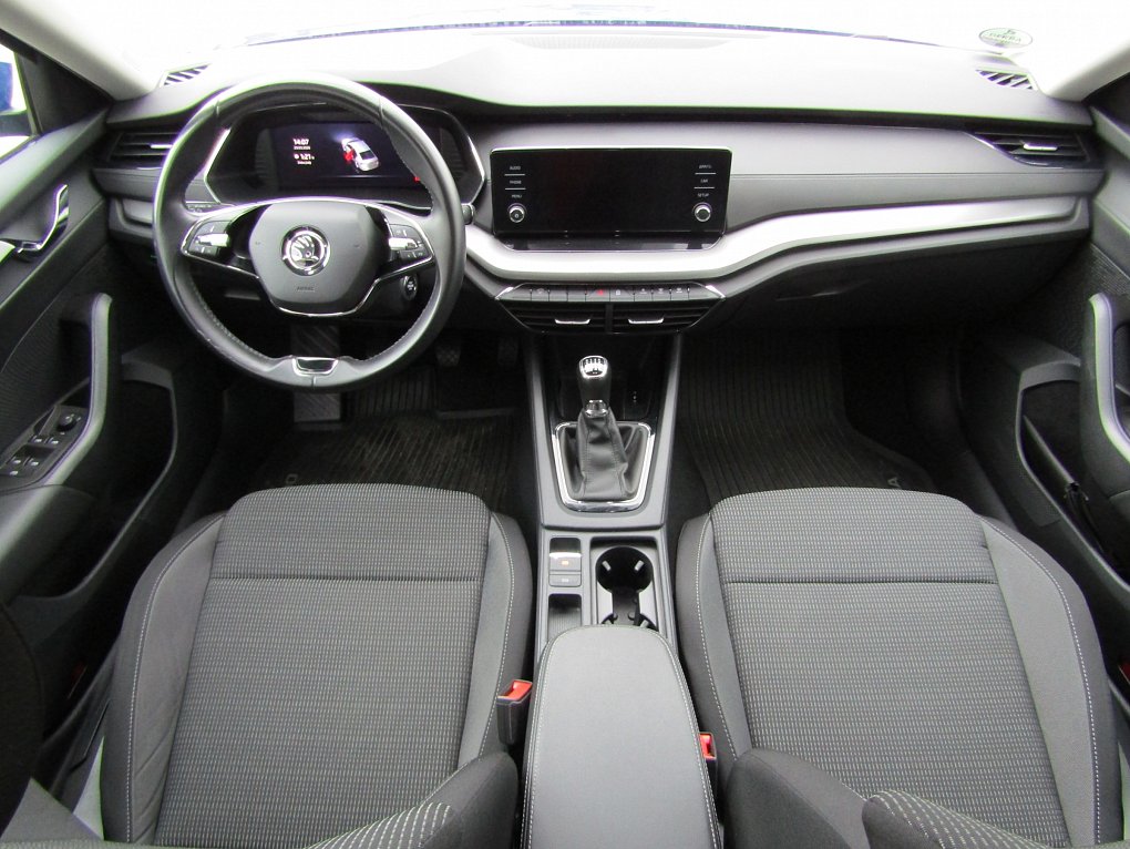 Škoda Octavia IV 1.5 TSi Ambition