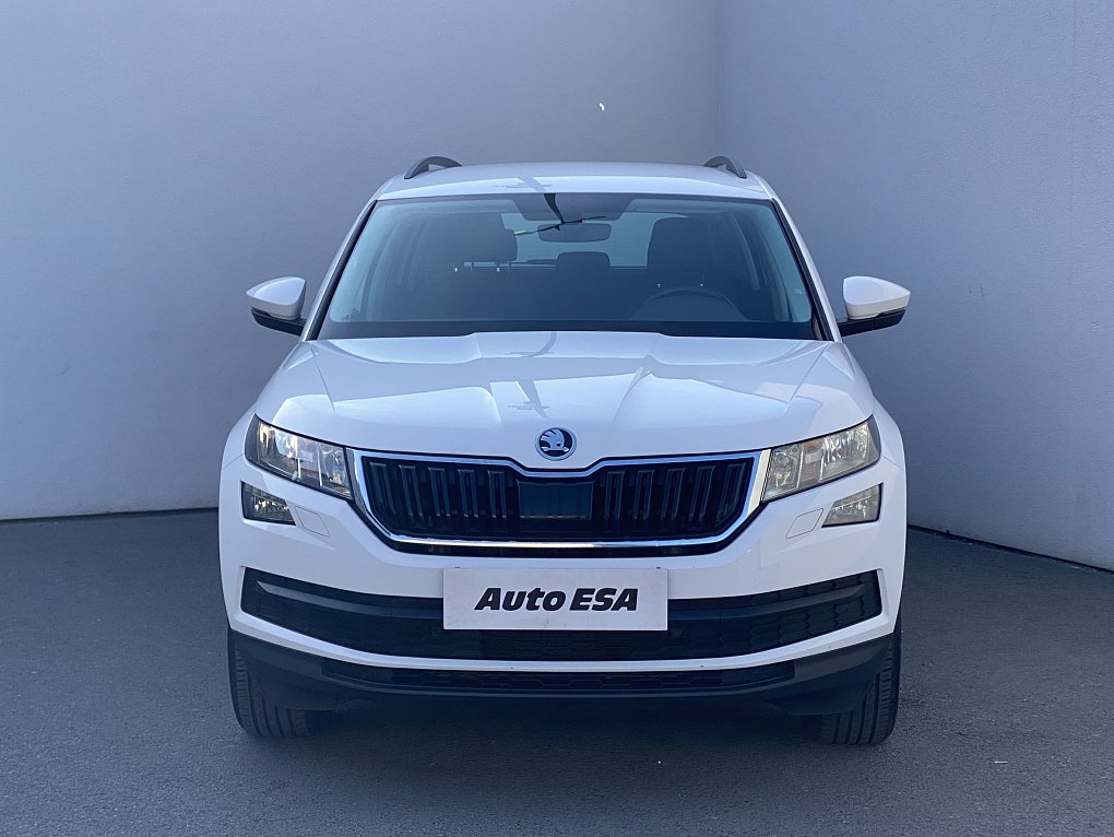 Škoda Kodiaq 2.0 TDi Ambition