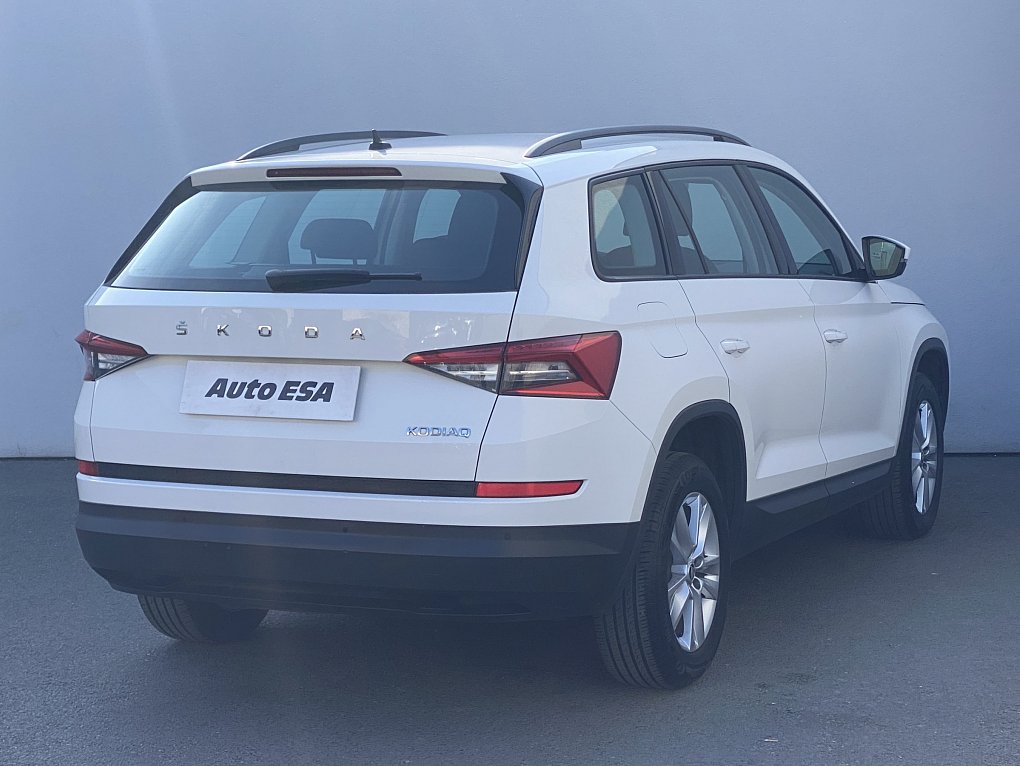 Škoda Kodiaq 2.0 TDi Ambition