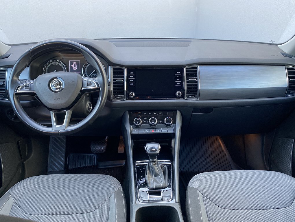 Škoda Kodiaq 2.0 TDi Ambition