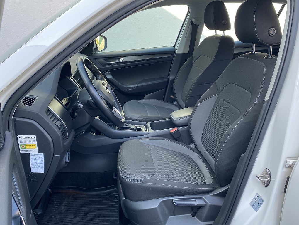 Škoda Kodiaq 2.0 TDi Ambition