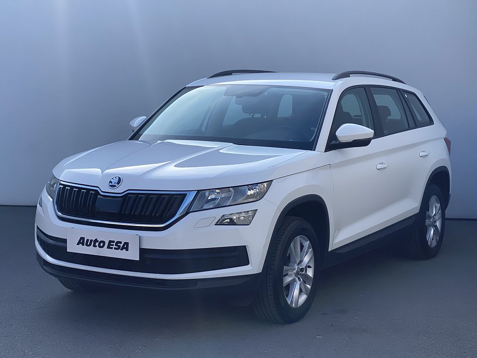 Škoda Kodiaq 2.0 TDi Ambition