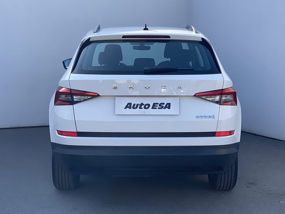 Škoda Kodiaq 2.0 TDi Ambition