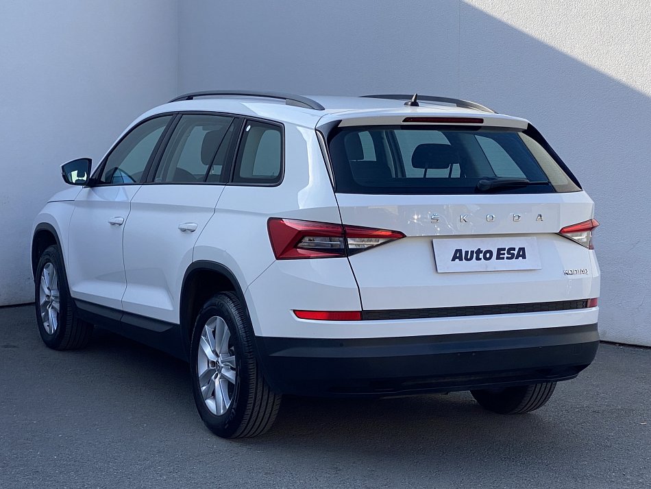 Škoda Kodiaq 2.0 TDi Ambition