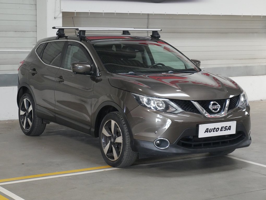 Nissan Qashqai 1.2DiG-T 