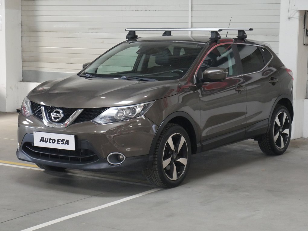 Nissan Qashqai 1.2DiG-T 
