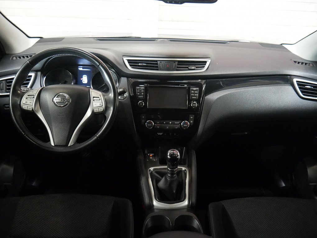 Nissan Qashqai 1.2DiG-T 