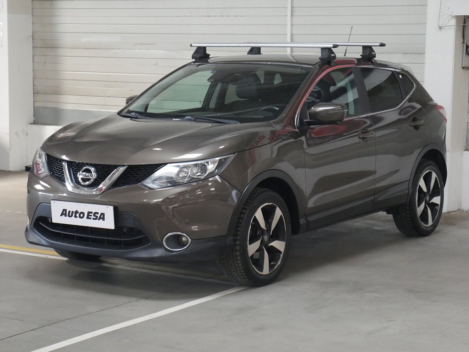 Nissan Qashqai 1.2DiG-T 