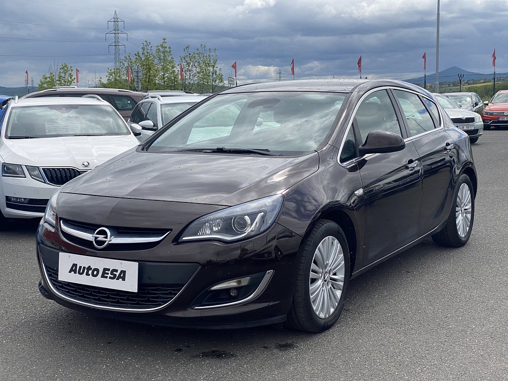 Opel Astra 2.0 TDCi 