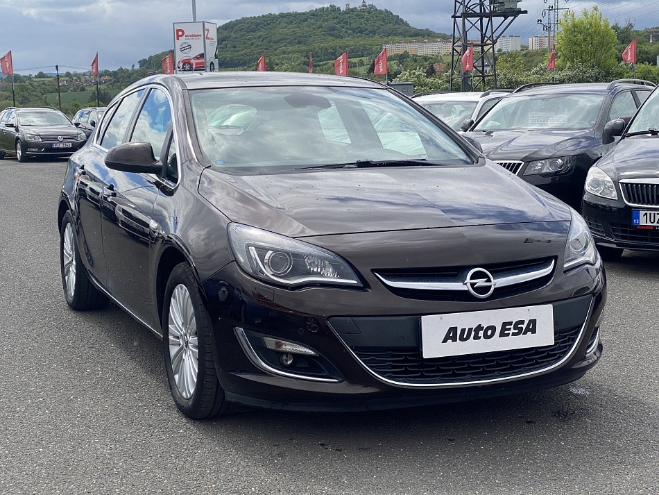 Opel Astra 2.0 TDCi 