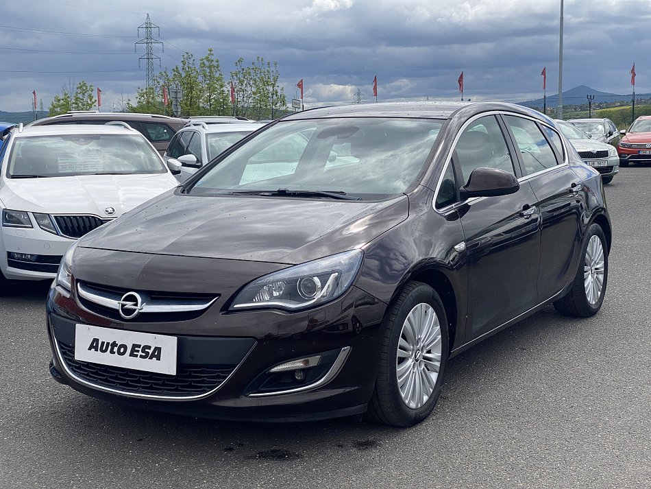 Opel Astra 2.0 TDCi 