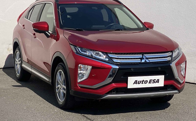 Mitsubishi Eclipse Cross 1.5 T-MIVEC 