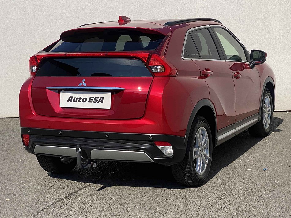 Mitsubishi Eclipse Cross 1.5 T-MIVEC 