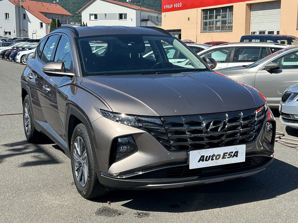 Hyundai Tucson 1.6TGDi Comfort 4x4