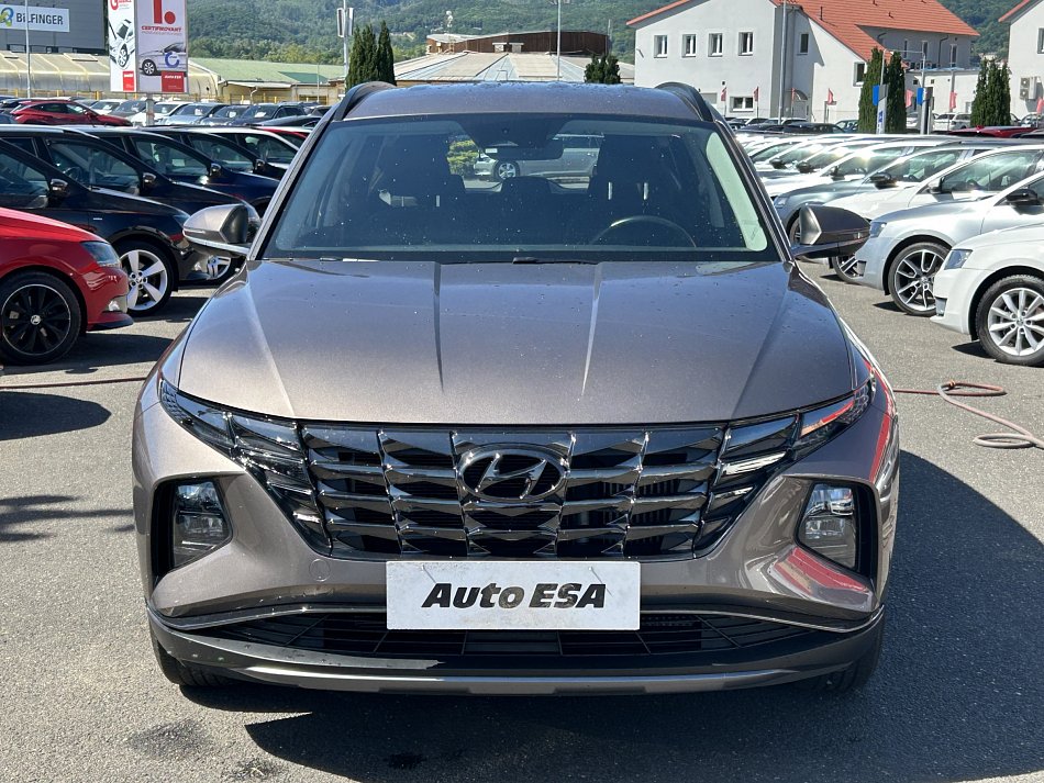 Hyundai Tucson 1.6TGDi Comfort 4x4