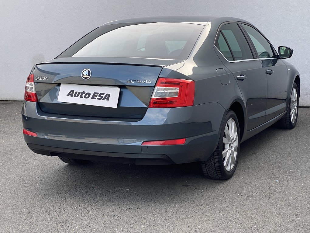 Škoda Octavia III 1.8TSi L&K