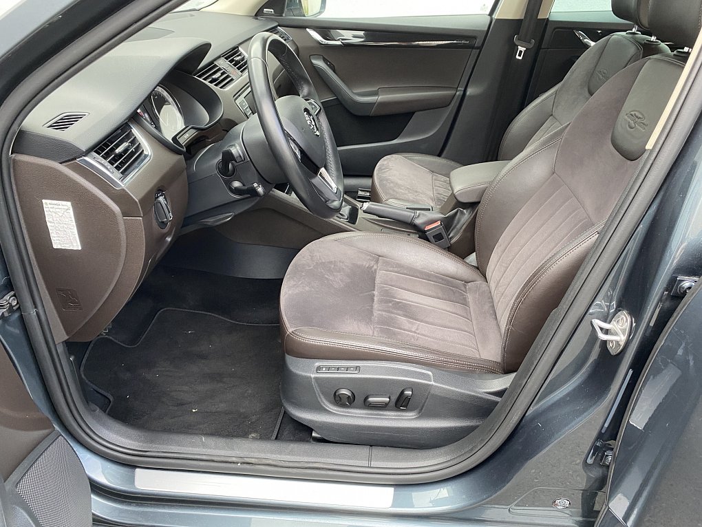 Škoda Octavia III 1.8TSi L&K