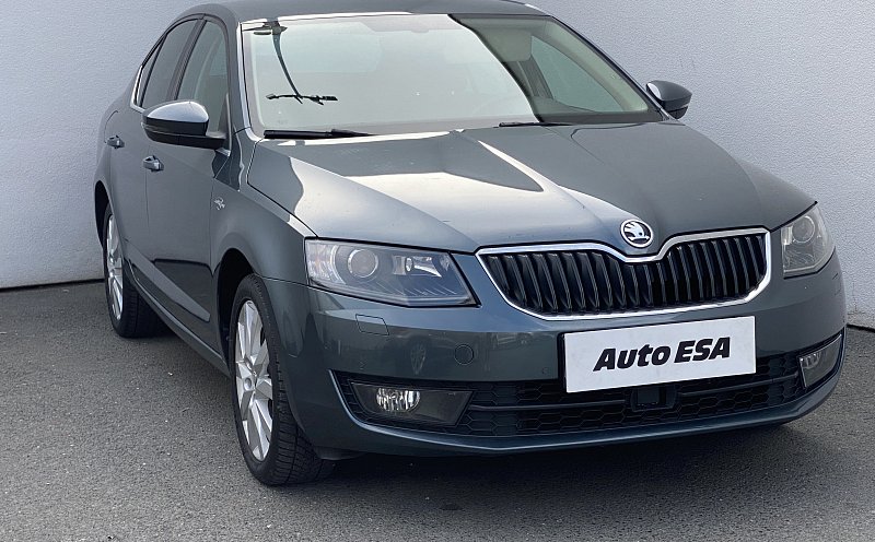 Škoda Octavia III 1.8TSi L&K
