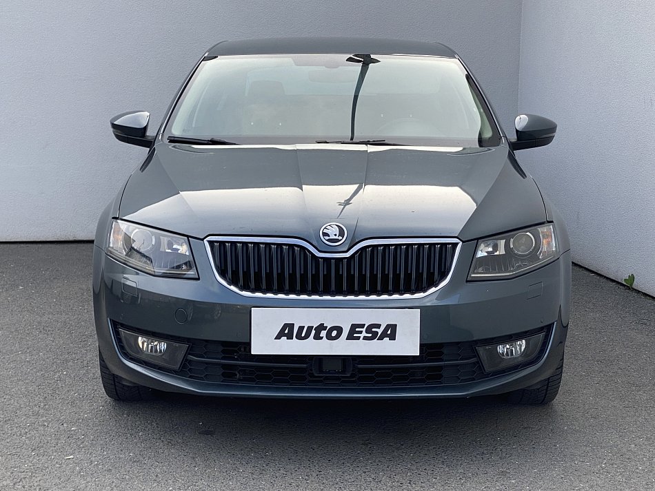 Škoda Octavia III 1.8TSi L&K