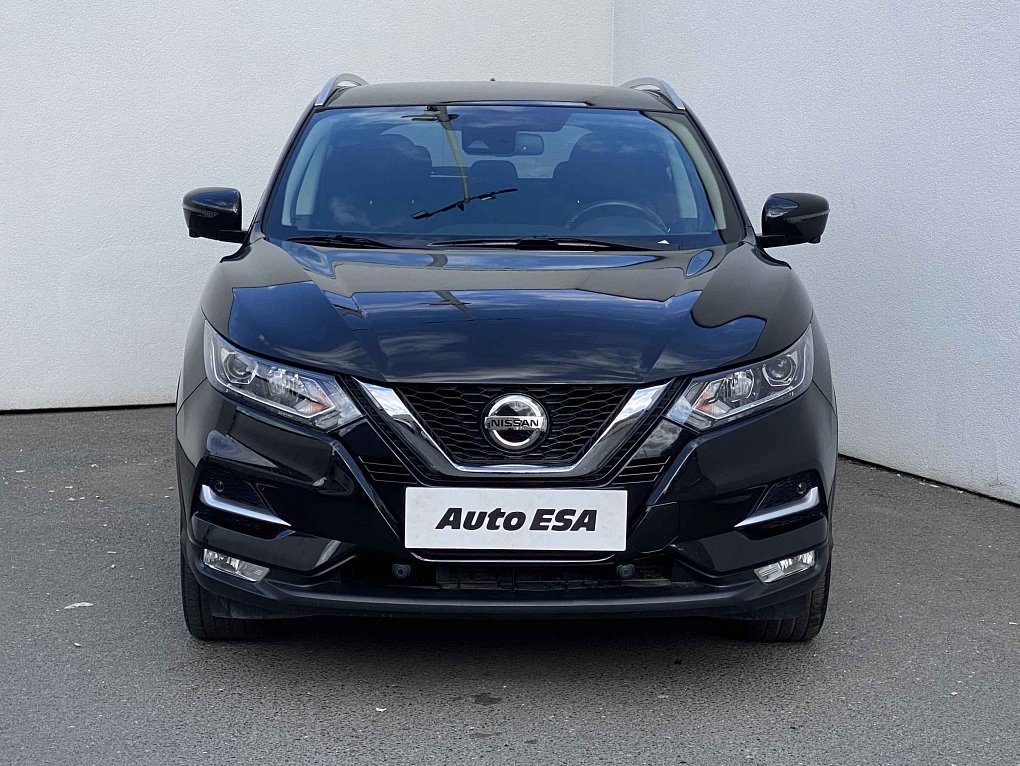 Nissan Qashqai 1.3 DiG-T N-Connecta
