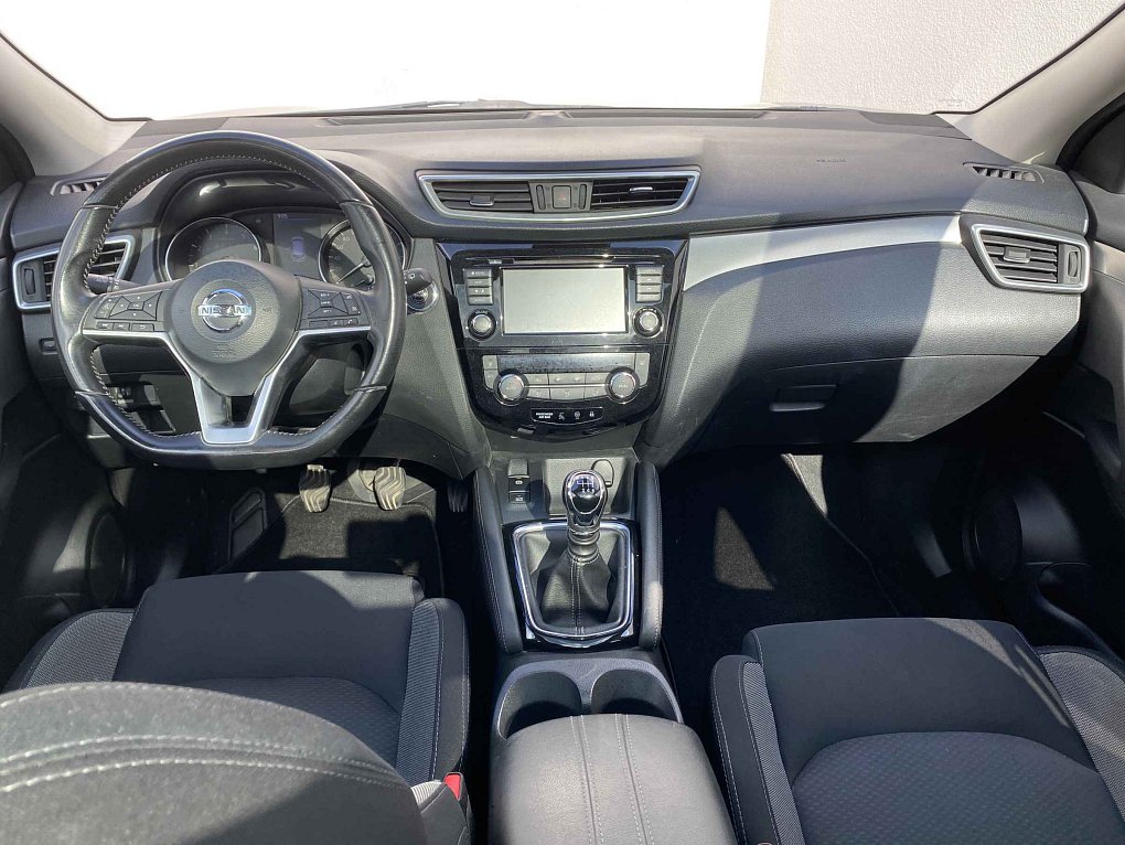 Nissan Qashqai 1.3 DiG-T N-Connecta